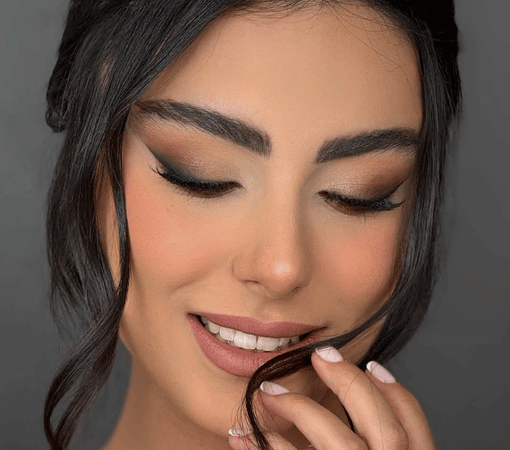 Book Arabic Makeup at Home