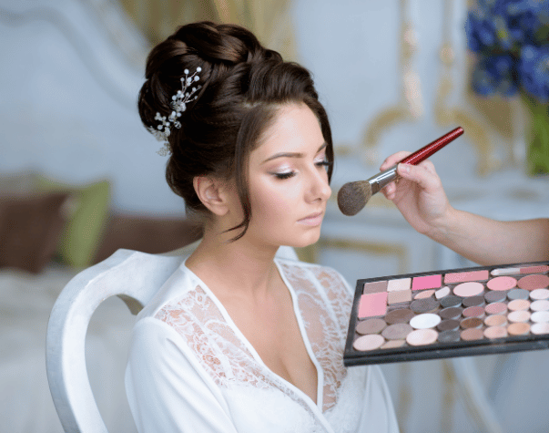 Bridal Makeup Home Service